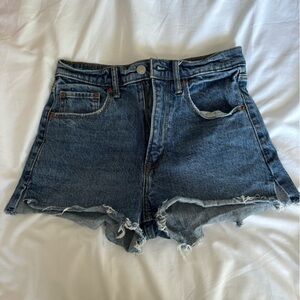 Abercrombie Jean Shorts